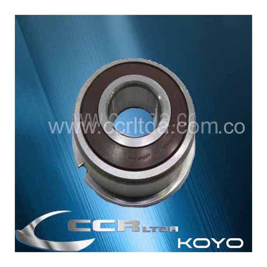 BALINERA TREN FIJO MAZDA (CON PIN)