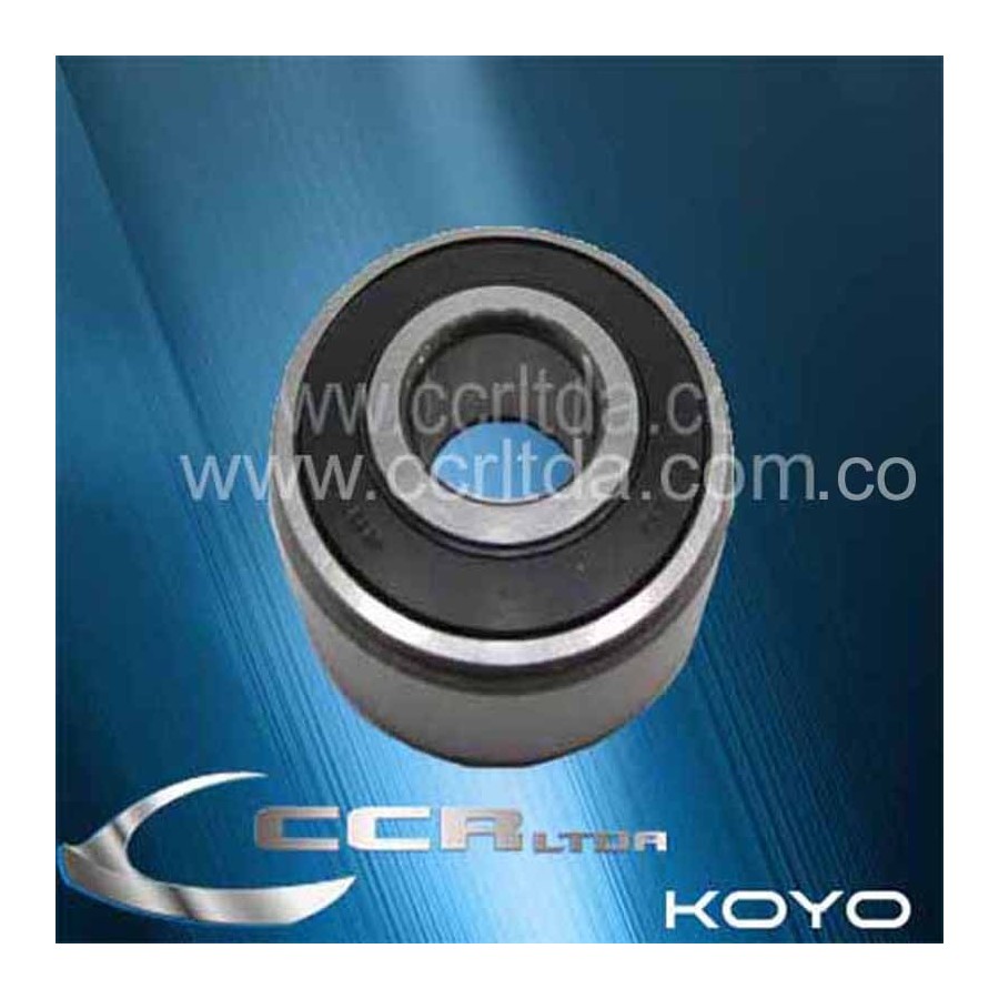 RODILLO TREN FIJO B2200 2600 SAMURAI SJ-410