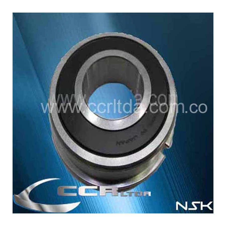 RODILLO TREN FIJO NKR TURBO (63/22 ESPECIAL)