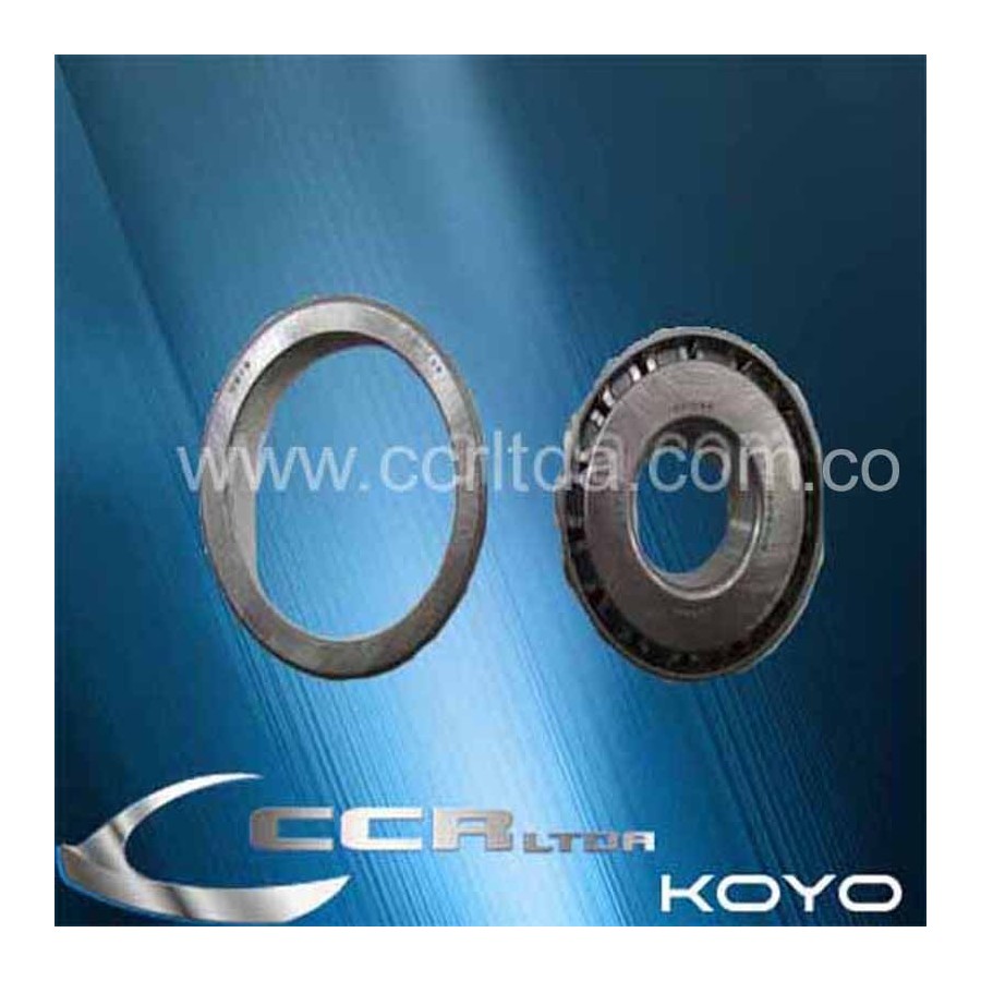 BAL. TREN FIJO LJ-80 SPRINT