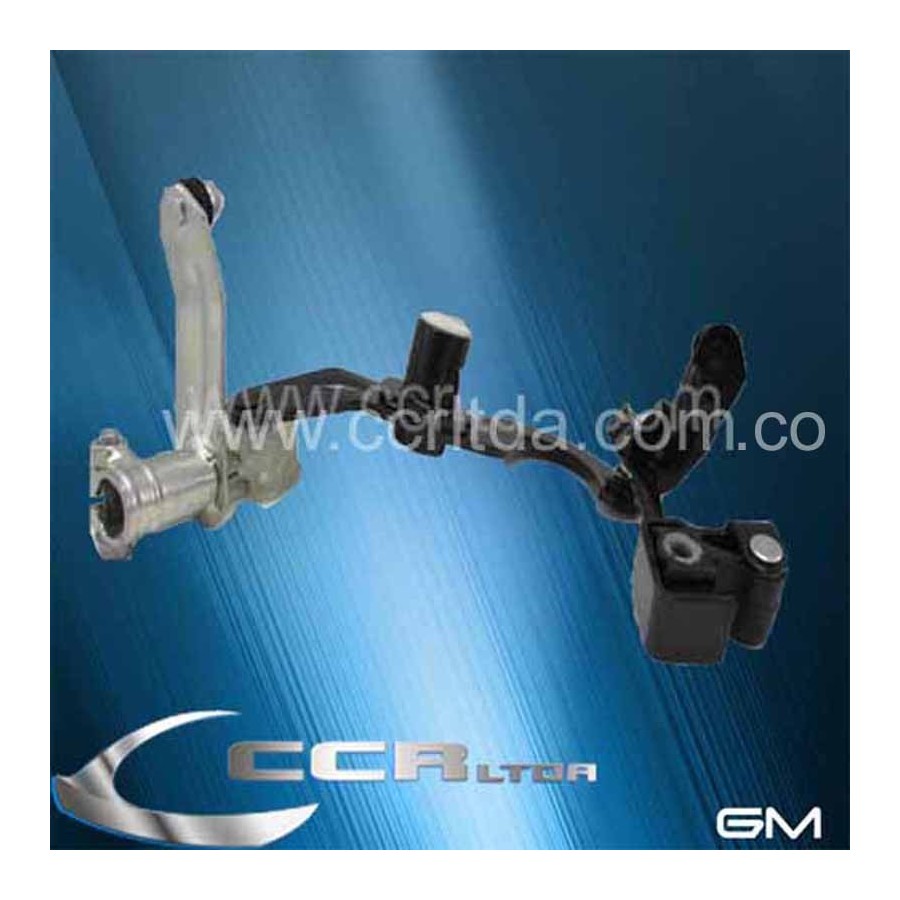 CONTROL C. CORSA 1400 (BUJES Y PLATINAS)