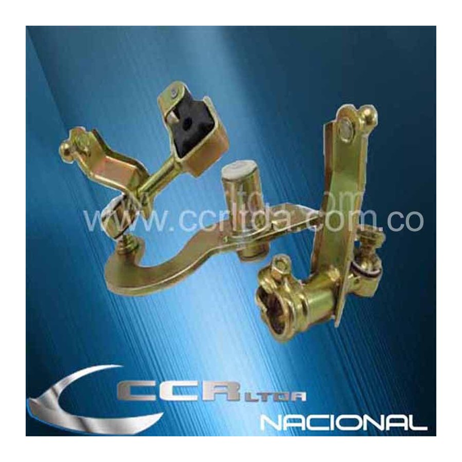 CONTROL C. CORSA 1400 (BUJES Y PLATINAS)
