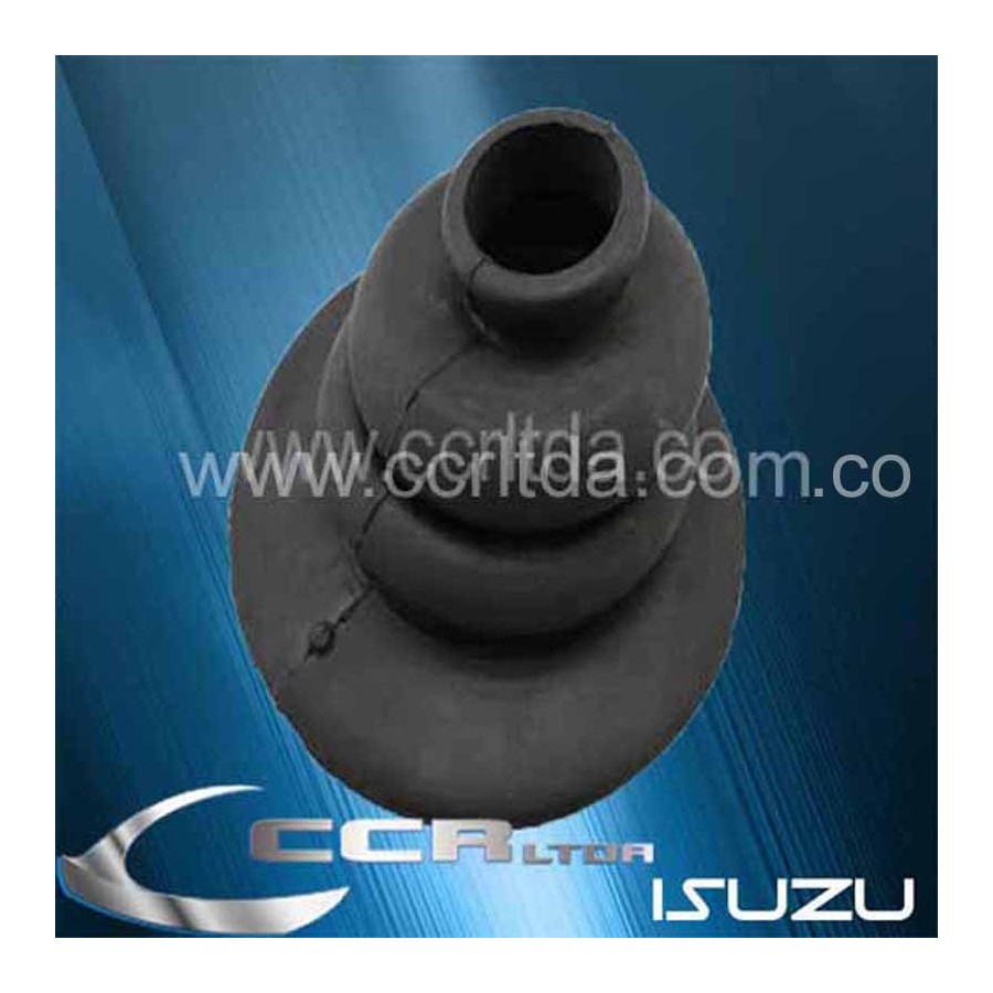 GUARDAPOLVO BARRA AUX. LUV 1600 4X4