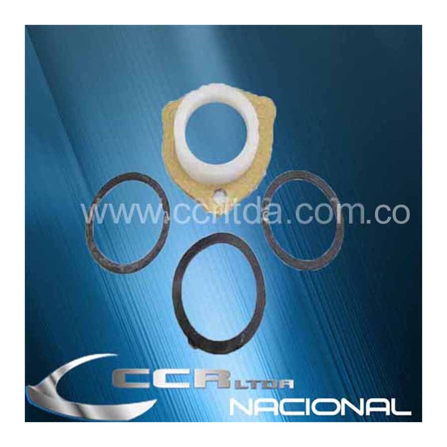 KIT PALANCA CAMBIOS B2000