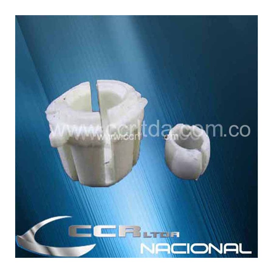 KIT PALANCA CAMBIOS NPR /96 (COMPLETO)