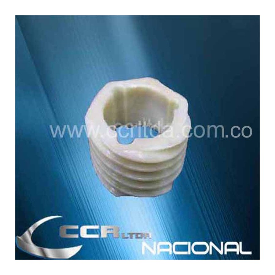 PIÑON SINFIN B2000 (REDONDO PLASTICO)