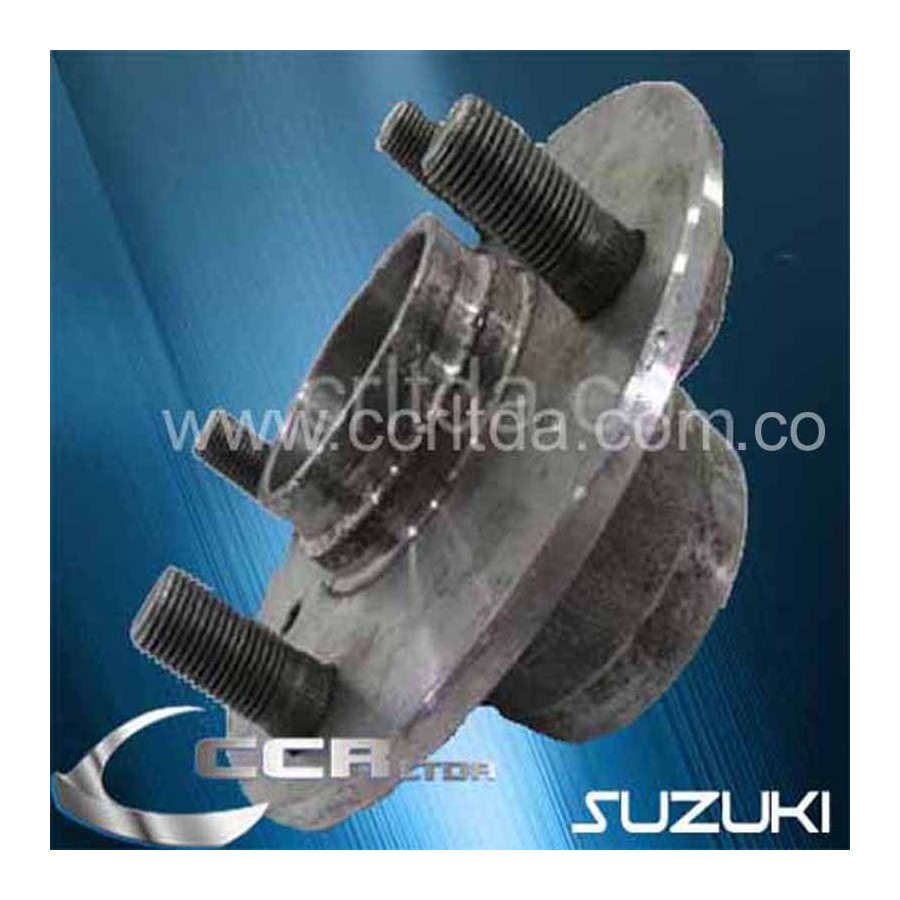 BOCIN STEEM (TRASERO)