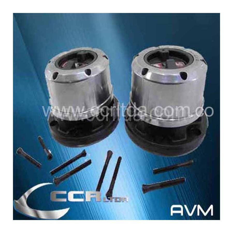 RUEDA LIBRE MONTERO PAJERO (28 ESTRIAS)