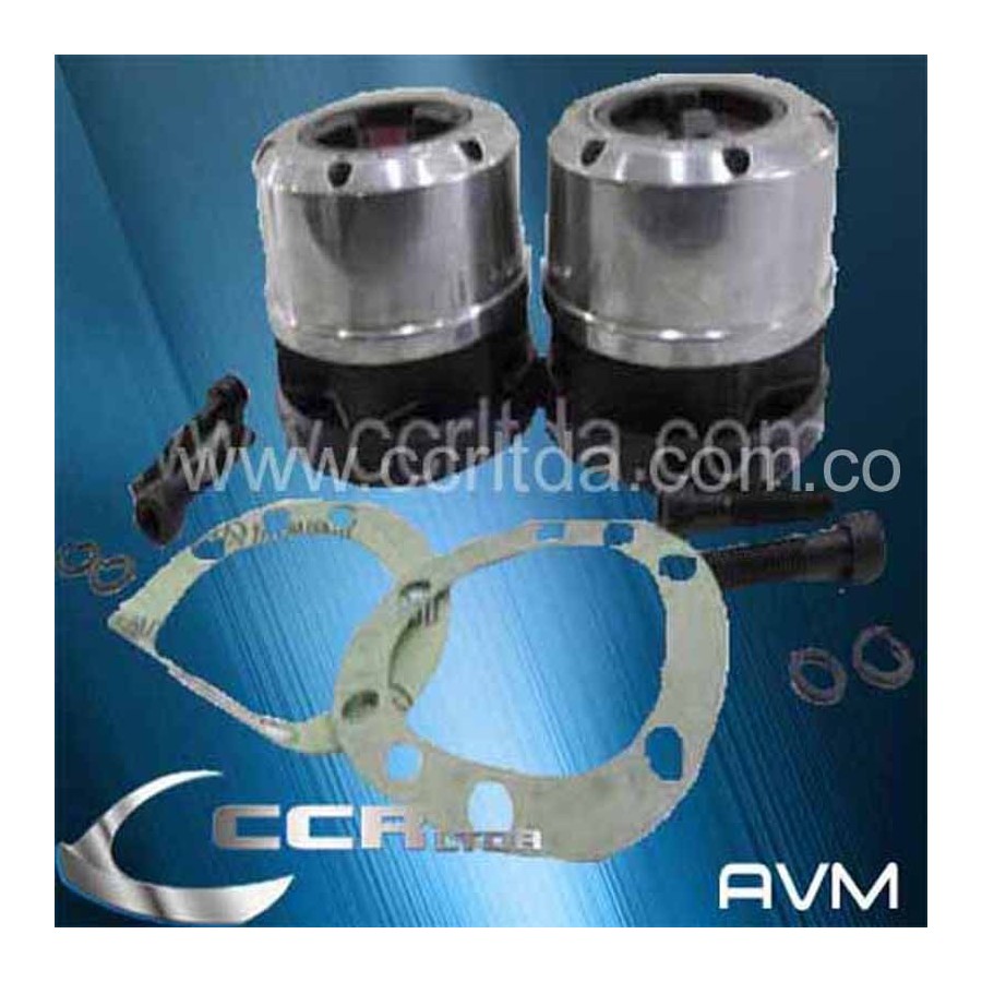 RUEDA LIBRE B2600 (MECANICA)