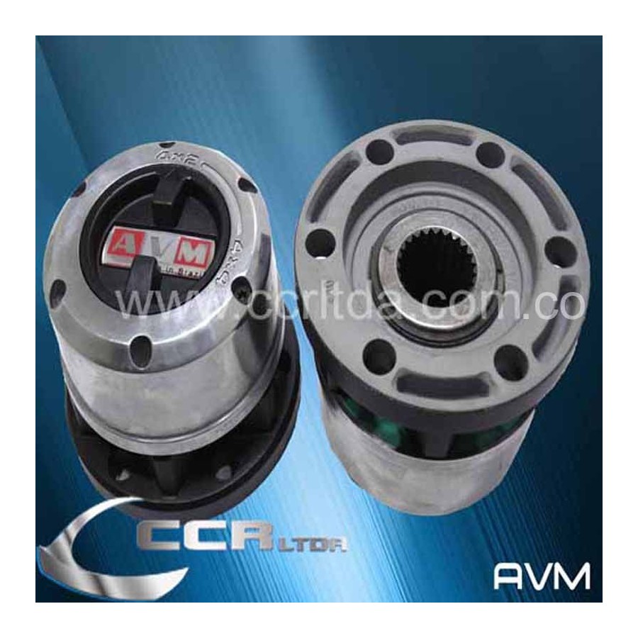 RUEDA LIBRE LUV 1600 4X4 84/92