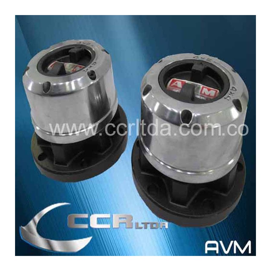 RUEDA LIBRE SAMURAI VITARA SJ-410 LJ-80