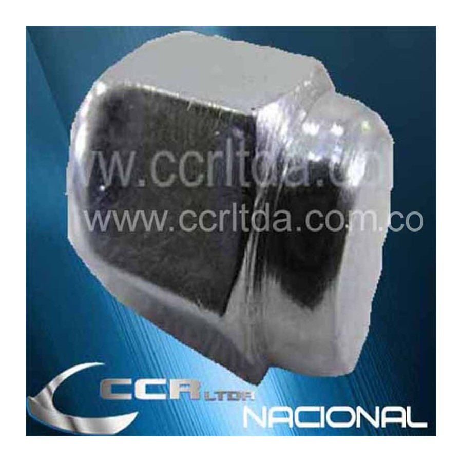 TUERCA PERNO 323 (DE LUJO)