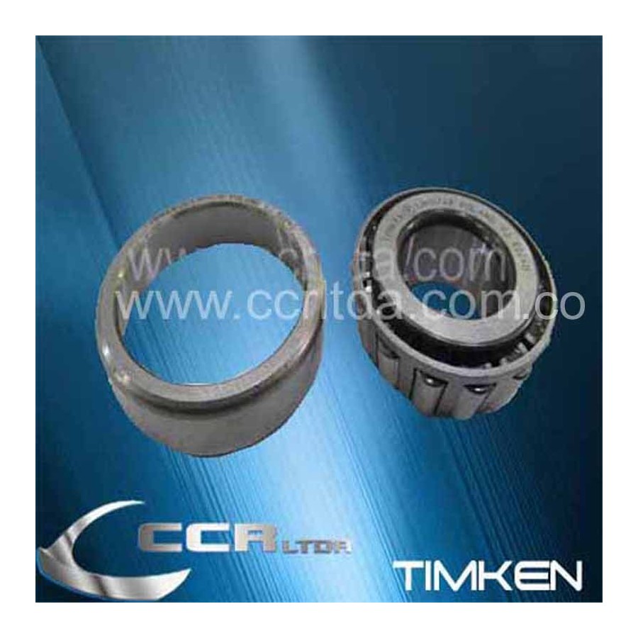 RODILLO TRAS. CORSA 323 (DEL CHEVETTE)