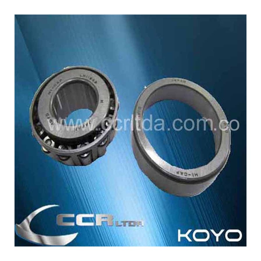 RODILLO DEL. D-100 66/74 (TRAS. EXT. 323)