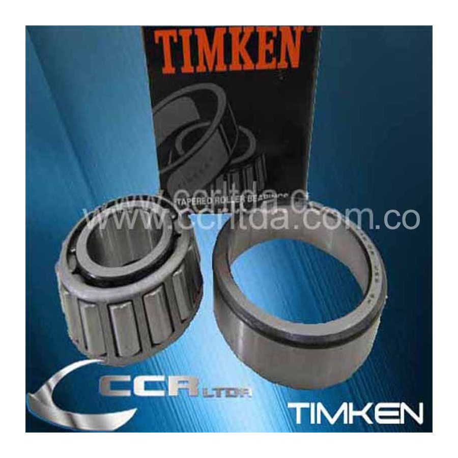 RODILLO DEL. LUV 2300 4X2 WFR HILUX 4X2 (EXTERNO)