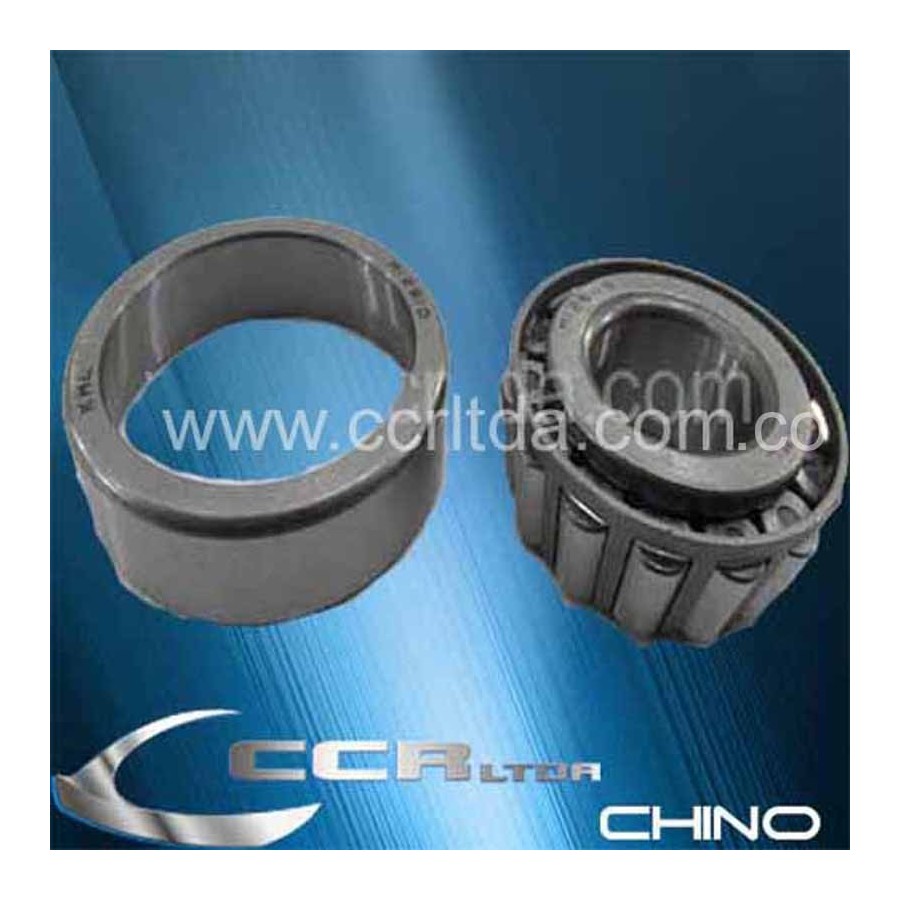 RODILLO DEL. LUV 2300 4X2 WFR HILUX 4X2 (EXTERNO)