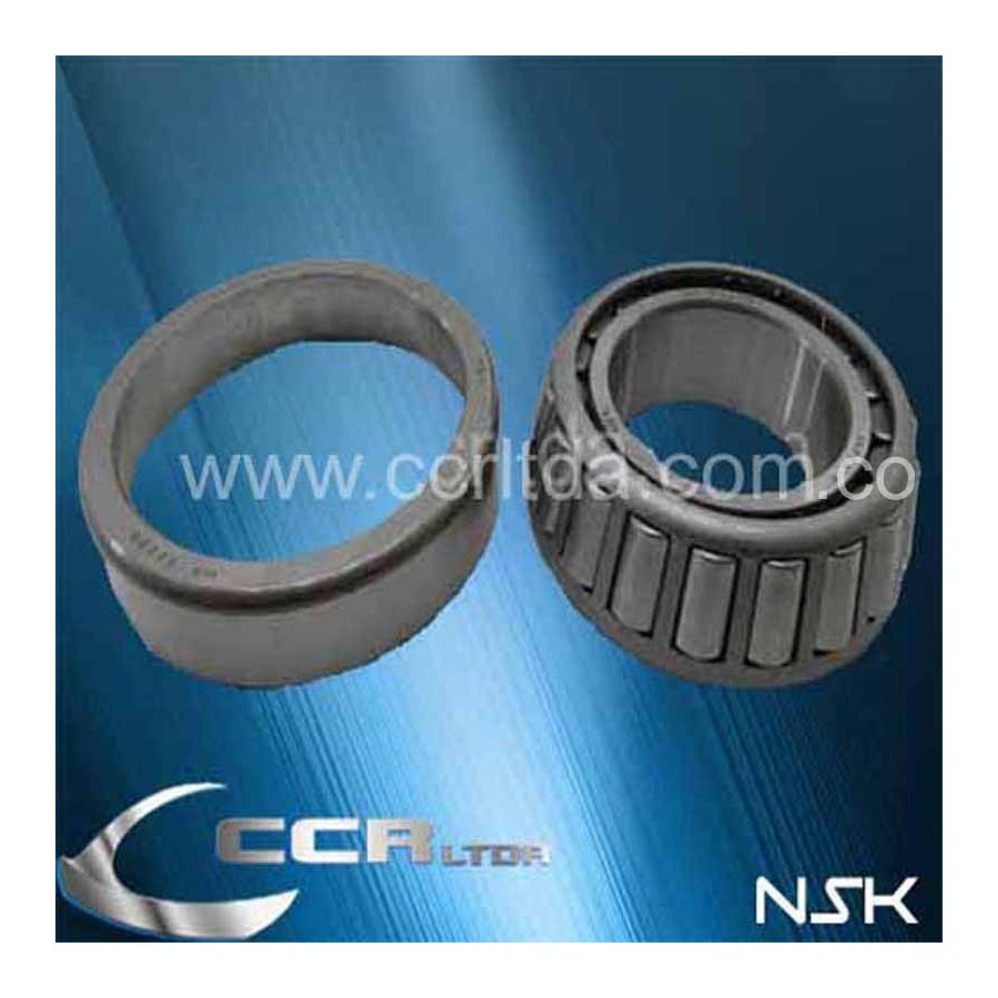 RODILLO DEL. DELTA (INTERNO) TRAS LUV 2.5 DIESEL