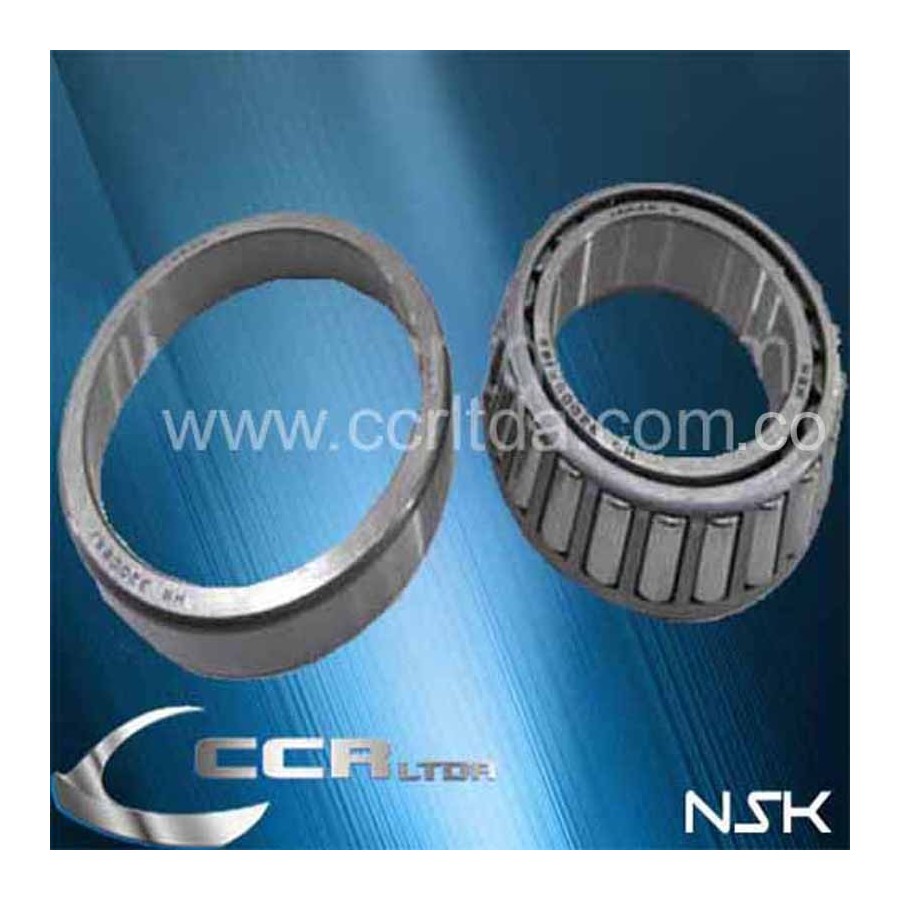 RODILLO DEL. LUV 2300 4X4 TROOPER (INTERNO)