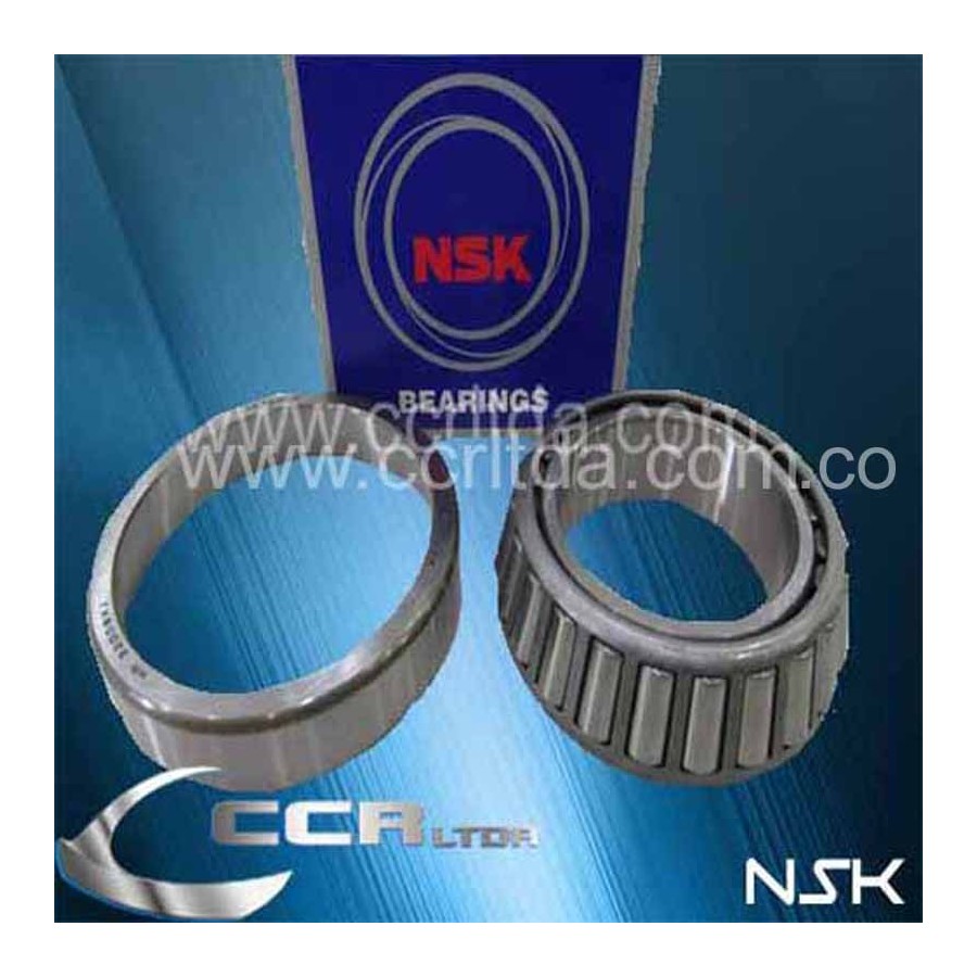 RODILLO DEL. LUV 2300 4X4 TROOPER (EXTERNO)