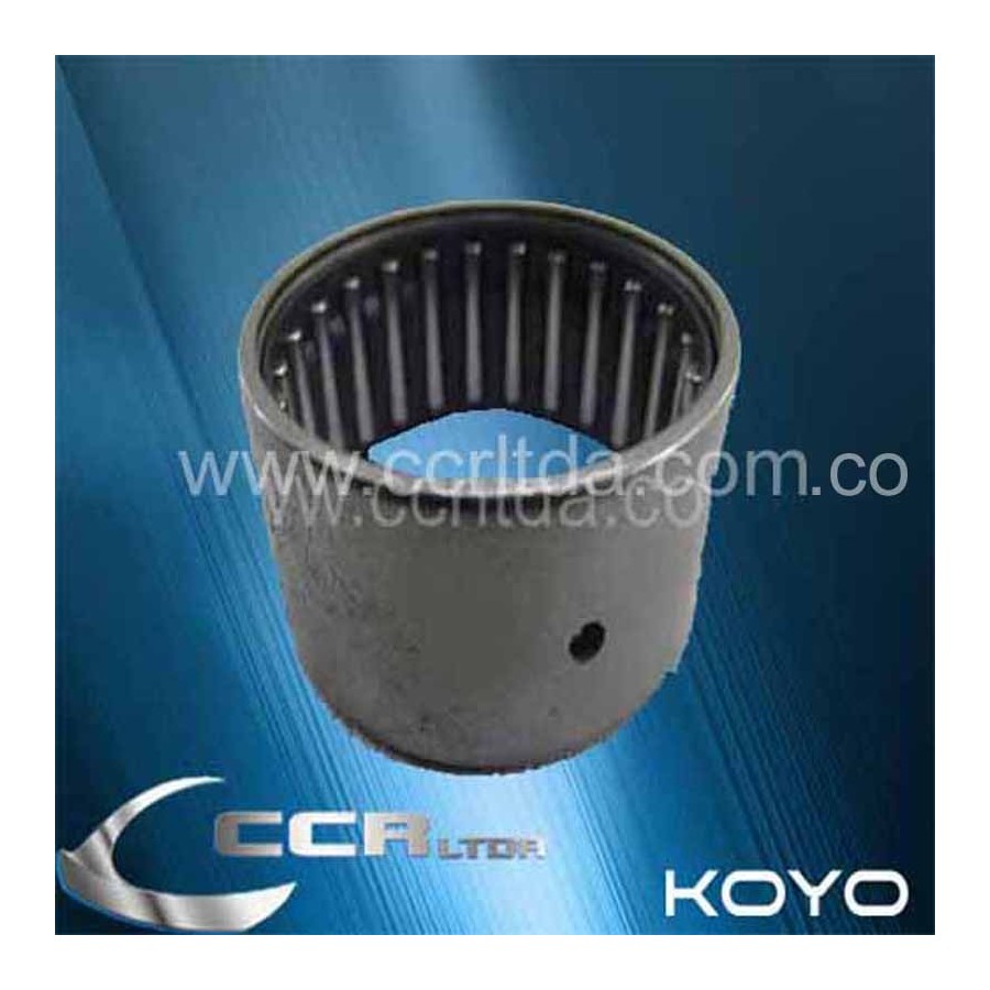 RODILLO DEL. MONTERO (DE AGUJAS)