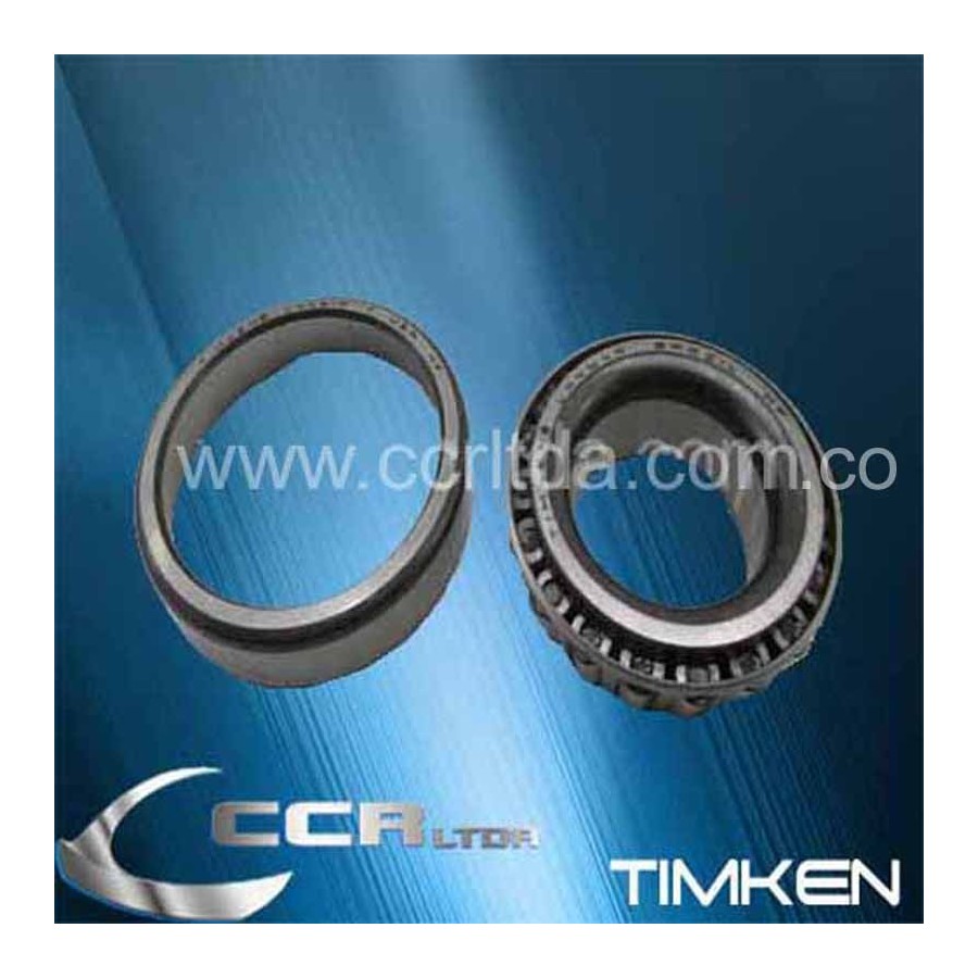 RODILLO DEL. CHEVETTE (INT. TRAS. 323-626 CORSA)