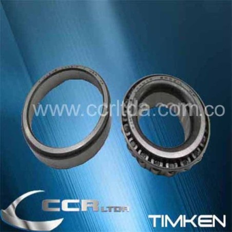 RODILLO DEL. CHEVETTE (INT. TRAS. 323-626 CORSA)