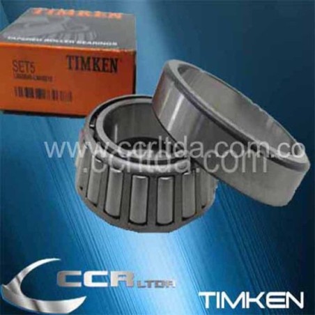 RODILLO DEL. LUV 2300 4X2 WFR B2000 HILUX (INT)