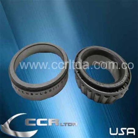 RODILLO DEL. SPARK MATIZ DART D-100 76/81(INTERNO)