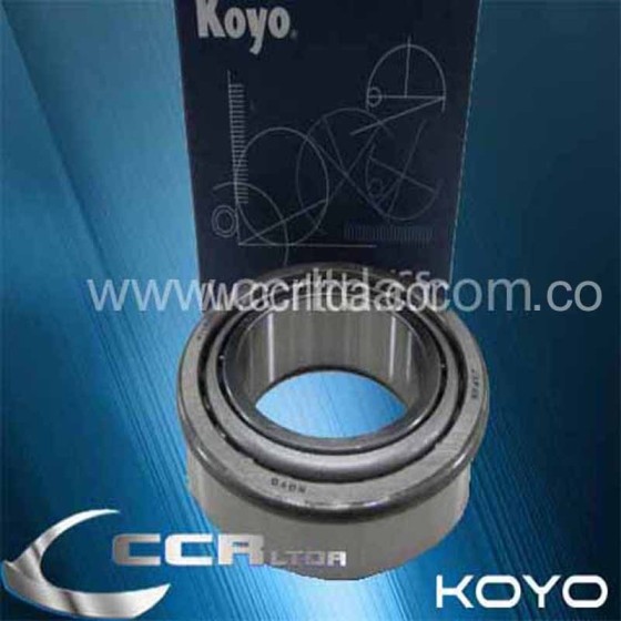 RODILLO DEL. SAMURAI D21 (CACHO 57414)