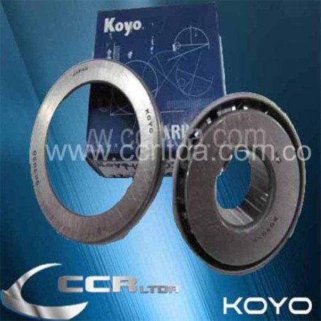 RODILLO DEL. TOYOTA F/2F/3F F20 (CHARNELA)