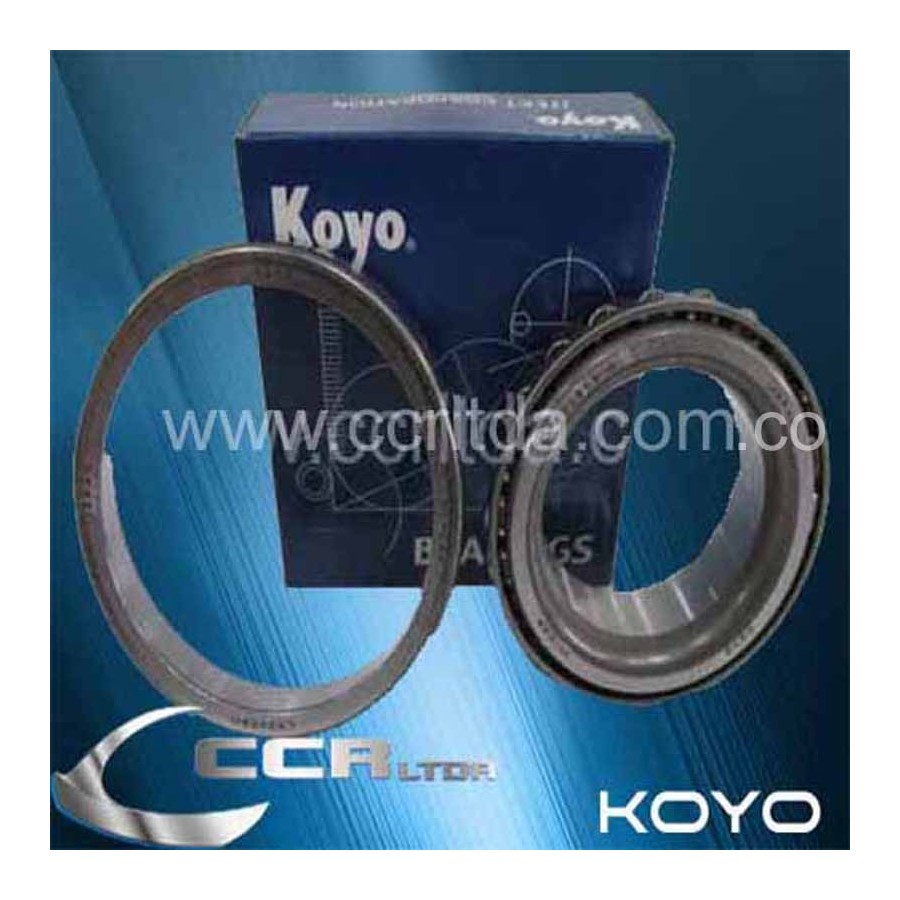 RODILLO DEL. NISSAN D21