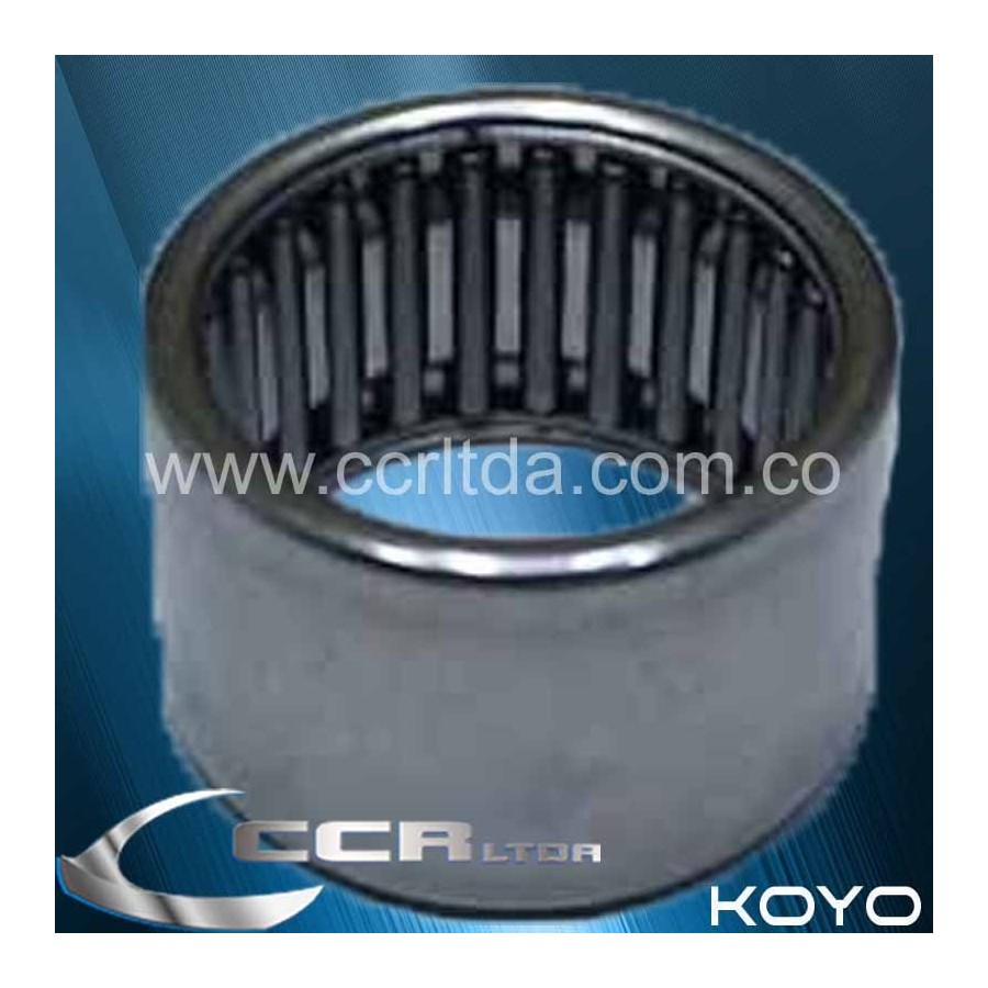 RODILLO DEL. B2600 (CANASTILLA RUEDA LIBRE)