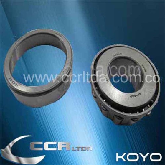 RODILLO DEL. FORD CARGO 815