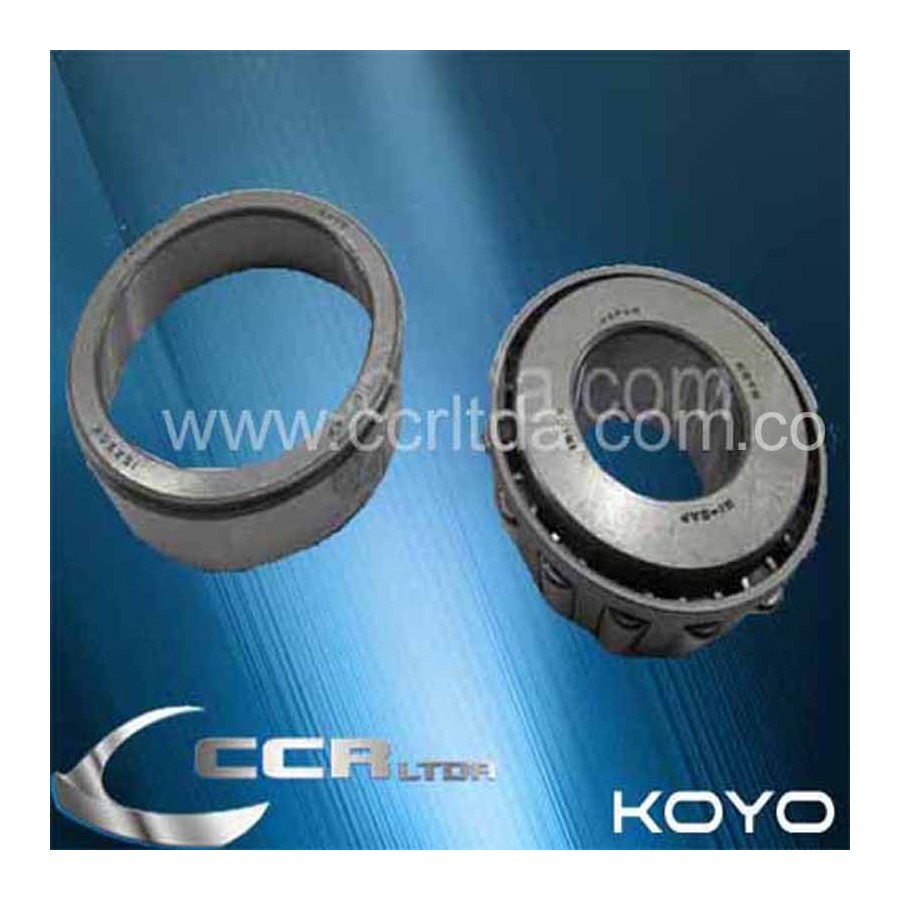 RODILLO DEL. FORD CARGO 815