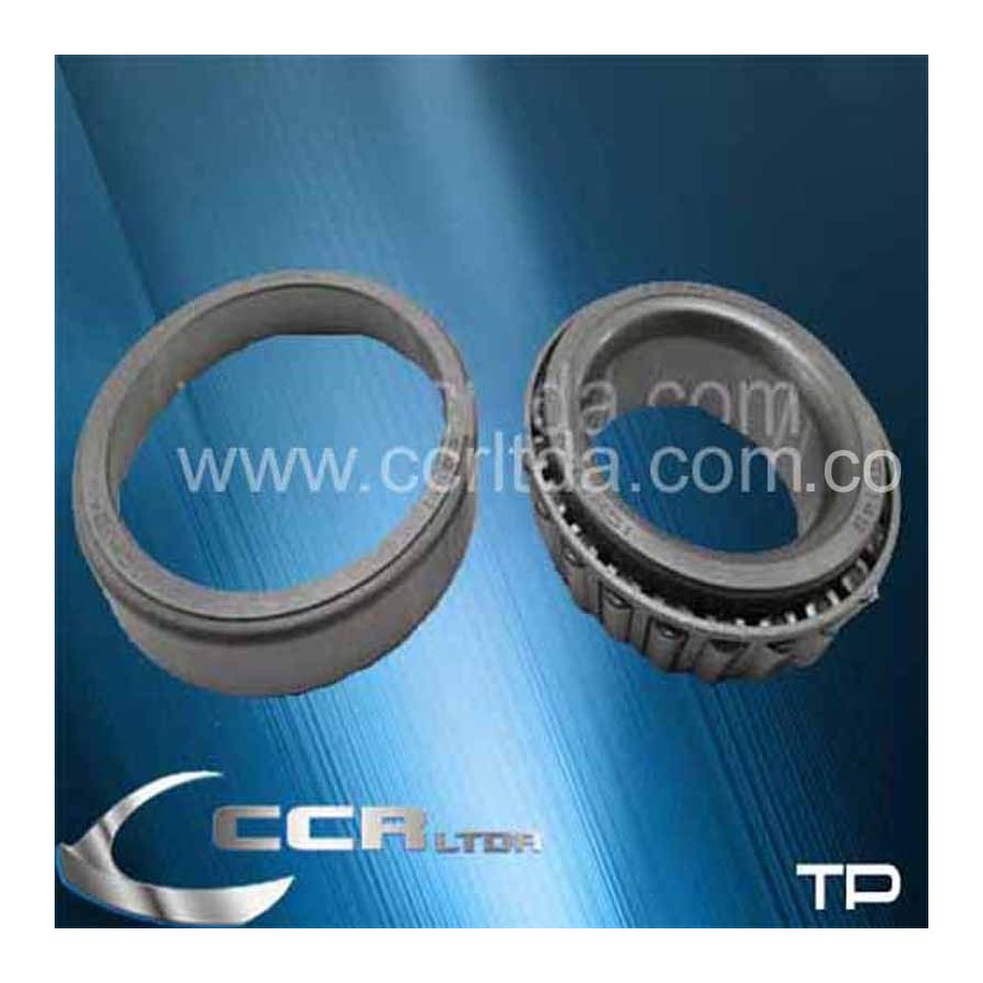 RODILLO DEL. SPARK MATIZ DART D-00 76/81(INTERNO)