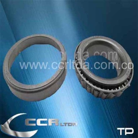 RODILLO DEL. SPARK MATIZ DART D-00 76/81(INTERNO)