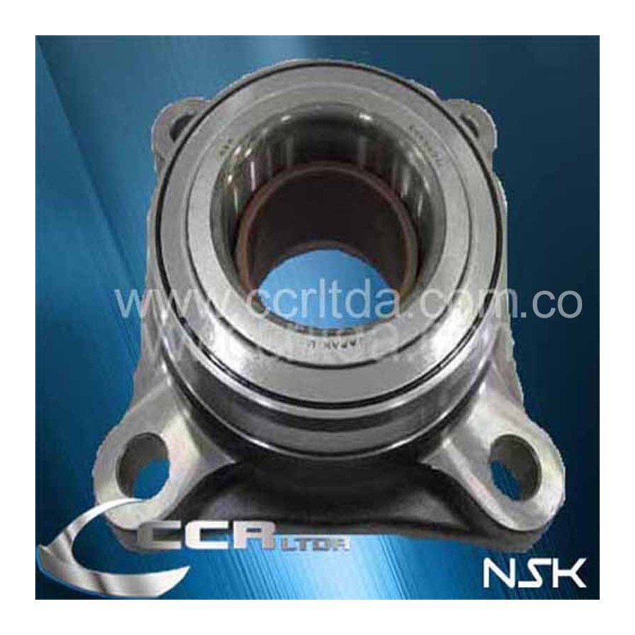 RODILLO DEL. TOYOTA VIGO 4X4 2005/... (BOCIN)