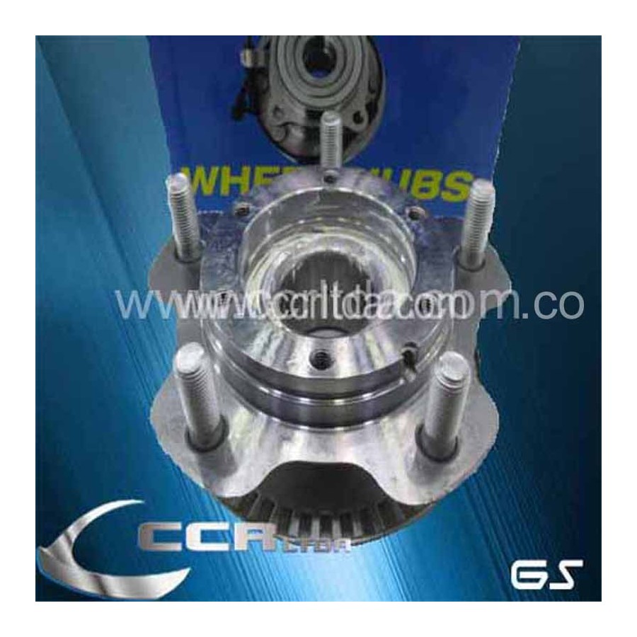 RODILLO DEL. GRAND VITARA (CON BOCIN)