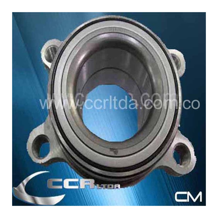 RODILLO DEL. NISSAN URVAN 2001/...