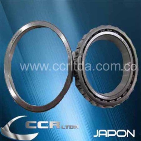 RODILLO DEL. NISSAN MT-3000 CABSTAR