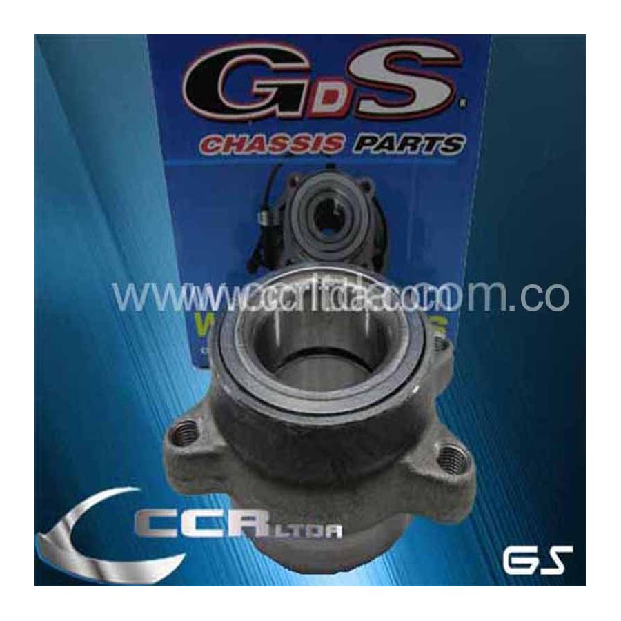 RODILLO DEL. NISSAN URVAN DIESEL 3.0