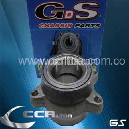 RODILLO DEL. NISSAN URVAN DIESEL 3.0