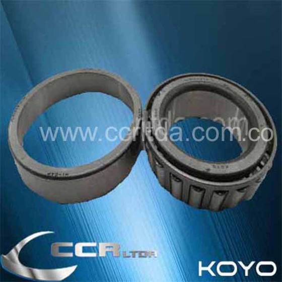 RODILLO DEL. TOYOTA 4.5 HILUX 4X4 (INTERNO)