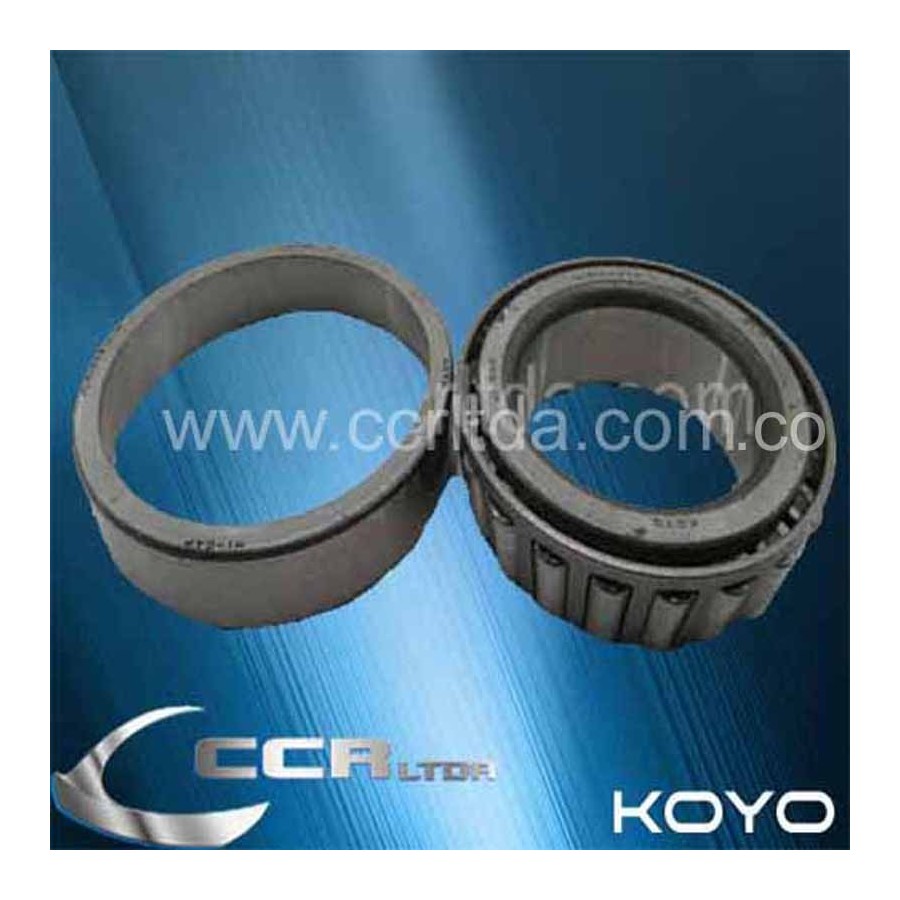 RODILLO DEL. TOYOTA 4.5 HILUX 4X4 (INTERNO)