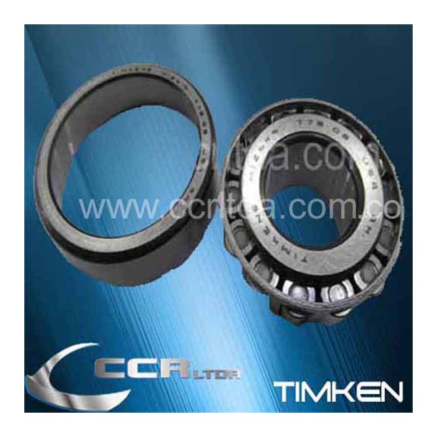 PISTA DEL. C-10 LUV 2300 WFR (EXTERNA)