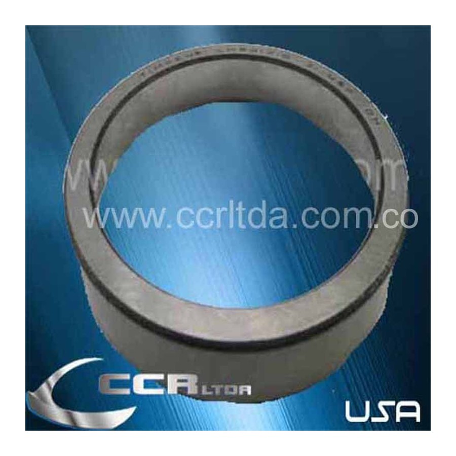 PISTA DEL. D-300 C-30 (INTERNA)