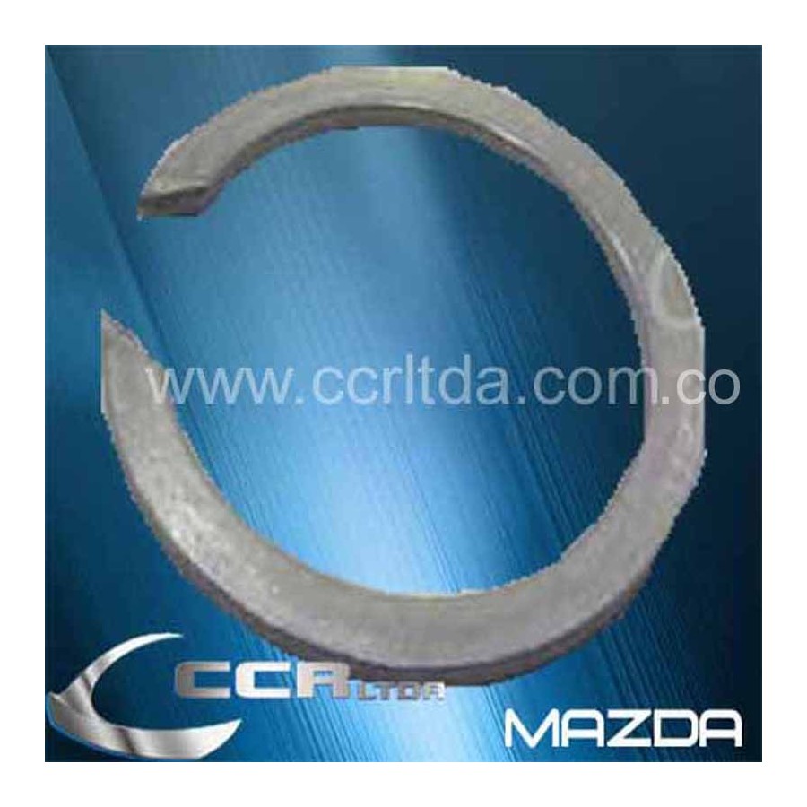 PIN EJE DEL. B2600 (PUNTA)