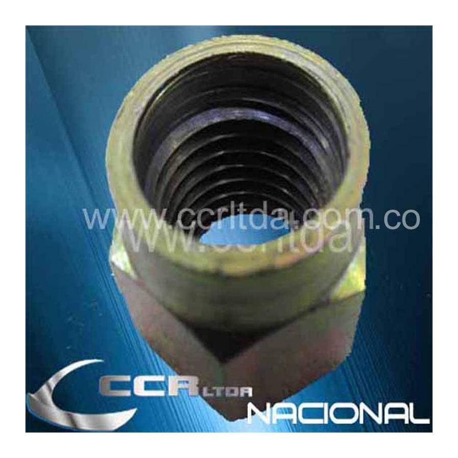 TUERCA CACHO 323 (R TRASERA)