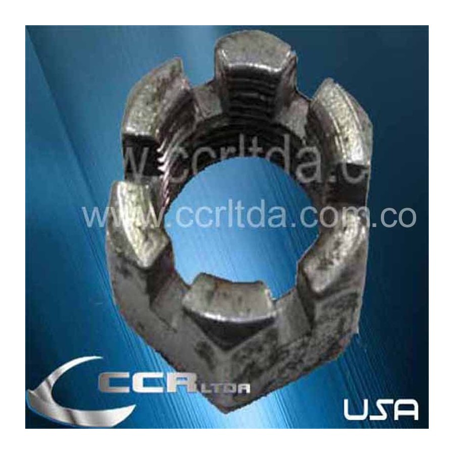 TUERCA CACHO C-10 70/88