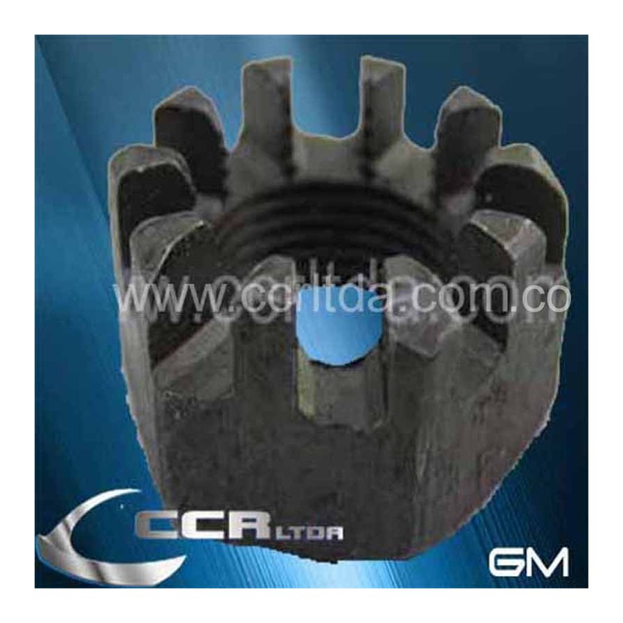 TUERCA CACHO CHEVETTE LANUS (TRASERA MONZA)